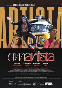 id_um artista - cartaz